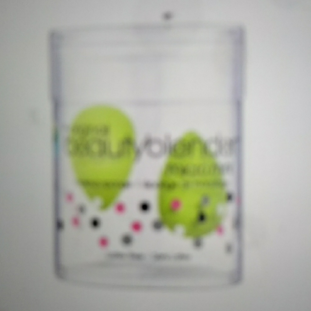 BEAUTYBLENDER ® MICRO MINI DUO NEON GREEN - Picture 5 of 7